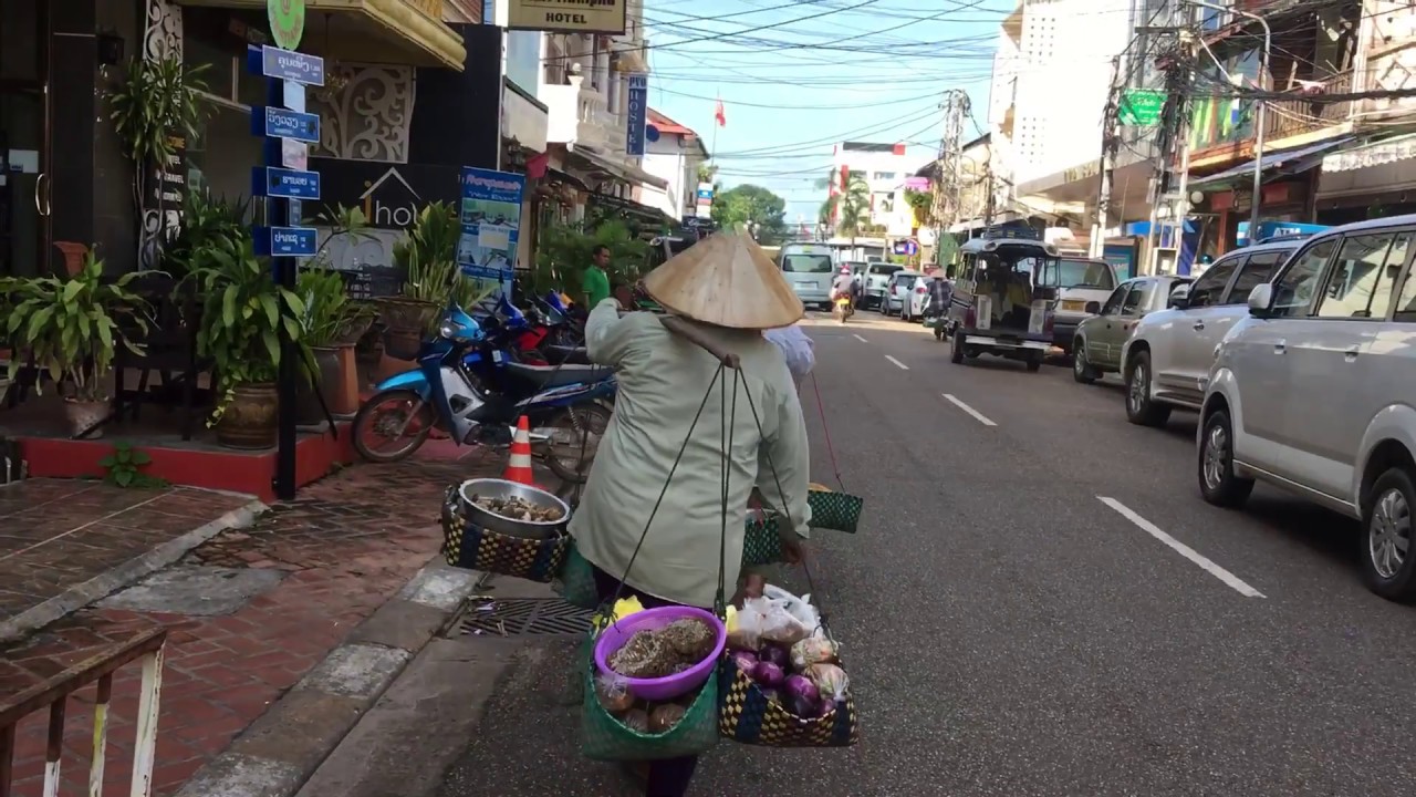 Laos Adventure with Luang Prabang Waterfall